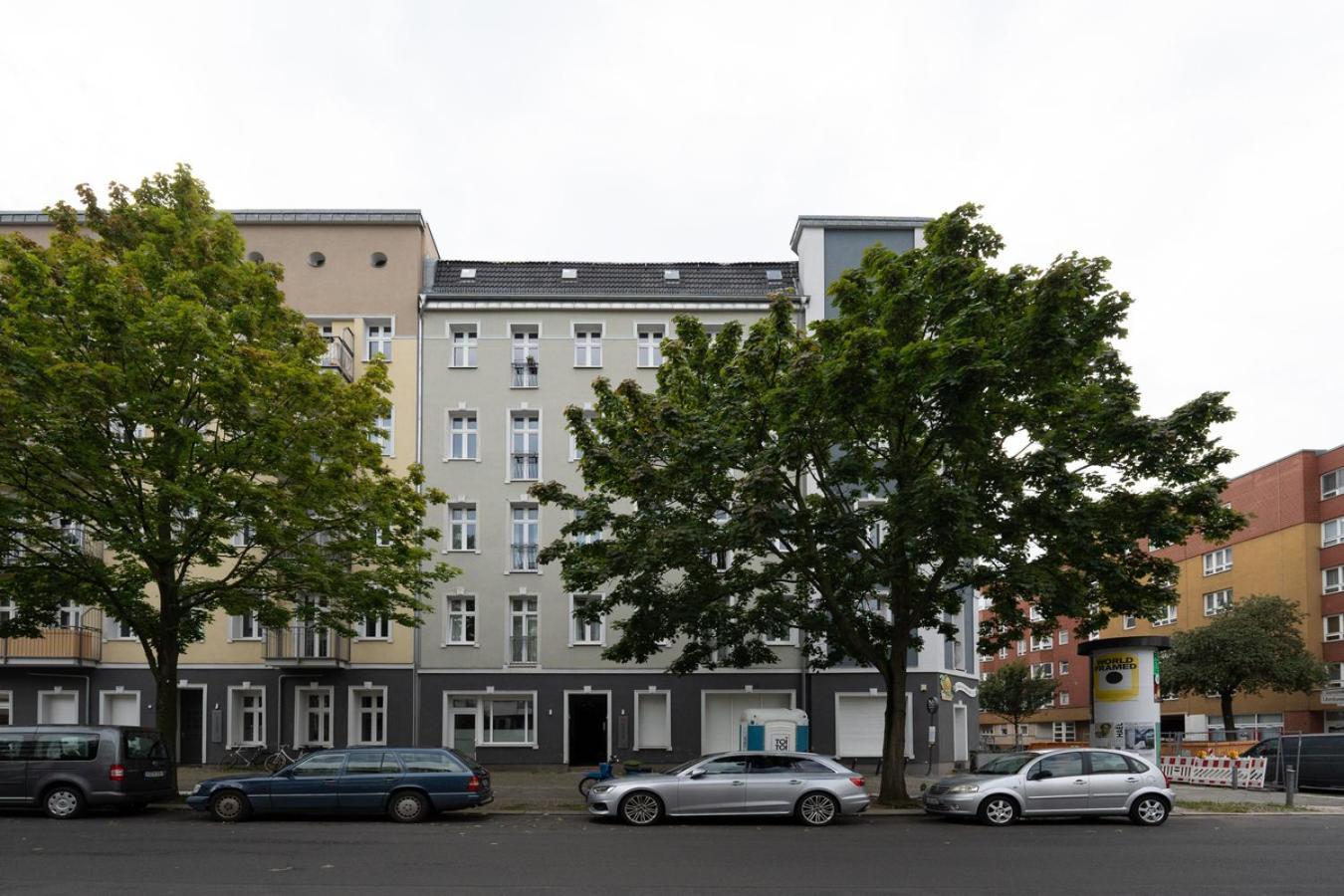 Modern, Central Flat With Workspace Берлін Екстер'єр фото