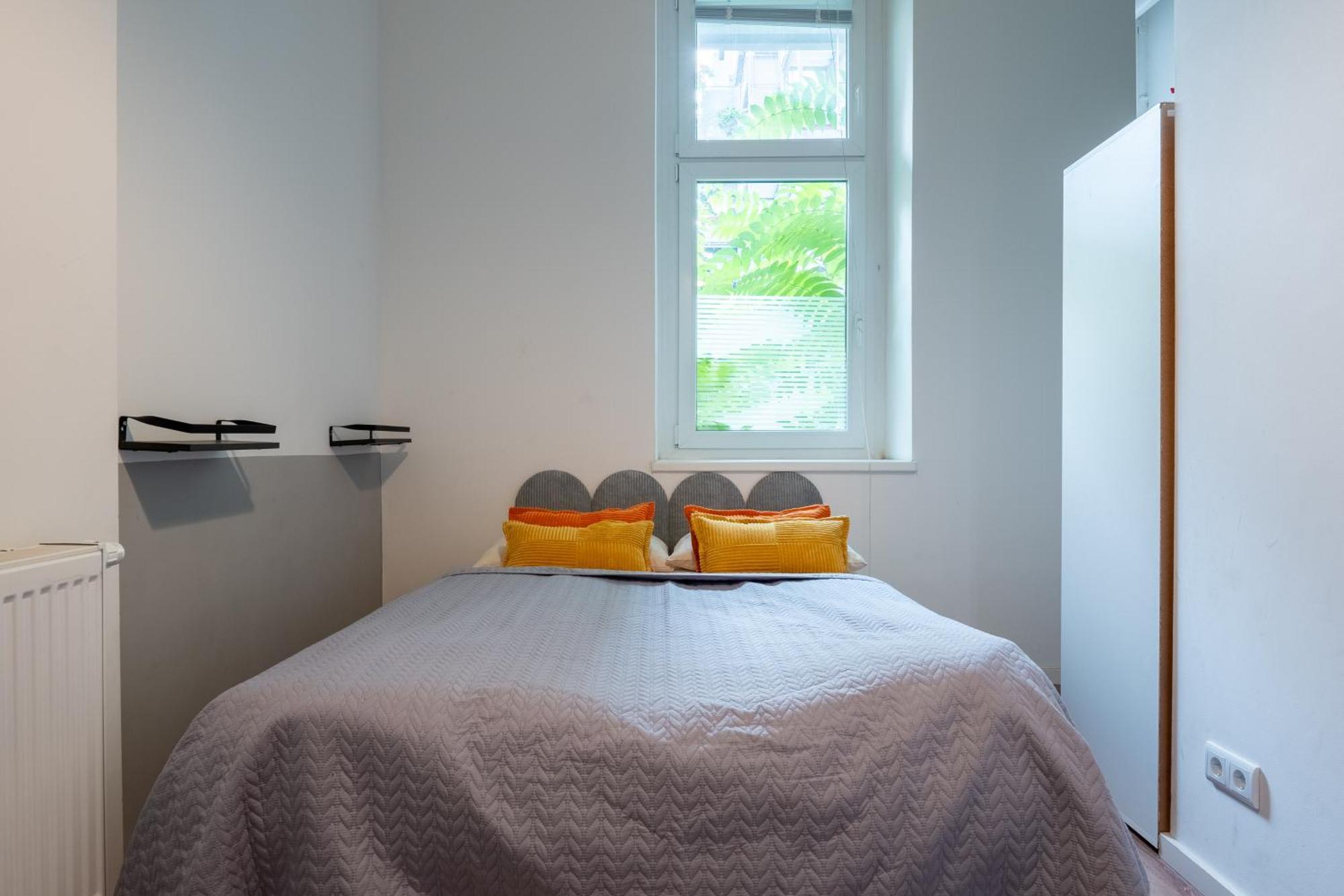 Modern, Central Flat With Workspace Берлін Екстер'єр фото